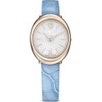 Swarovski 5717539 Imber Oval LS Lblue/White/PCG Kol Saati
