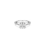 Swarovski 5717933 Re Stilla Ring Cocr Pavé White-Upd 60 Yüzük