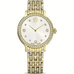 Swarovski 5718169 Imber W MB PGO/WHT/PGO Kadın Kol Saati