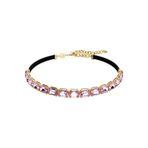 Swarovski 5720486 Millenia Choker Viol-Gos Kolye