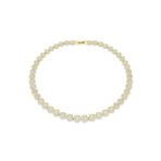 Swarovski 5720505 Una All Ard Rnd Angelic Cry-Gos Kolye