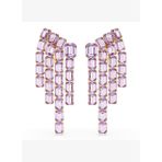 Swarovski 5720837 Millenia Ce Chndl Viol-Gos Küpe