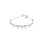 Swarovski 5720865 SS25 Capsule Choker Prl White-Rhs Kolye