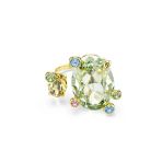 Swarovski 5721684 Gema Ring Mul-Gos 50 Yüzük