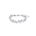 Swarovski 5722479 Constella CB BLU/RHS M Bilezik
