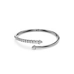 Swarovski 5723171 Sublima Bangle OP WHI/RUS M Bilezik