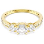 Swarovski 5723292 Stilla Ring White/GOS 50 Yüzük