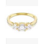 Swarovski 5723293 Stilla Ring White/GOS 58 Yüzük