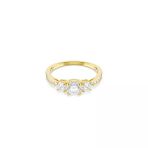 Swarovski 5723294 Stilla Ring White/GOS 55 Yüzük