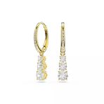Swarovski 5723300 Stilla PE Attract Trilogy WHITE/GOS Küpe