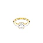 Swarovski 5723331 Stilla Ring RND White/GOS 55 Yüzük