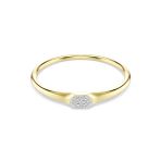 Swarovski 5724597 Dextera Bangle TAG CRE/GOS M Bilezik