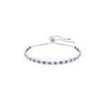 Swarovski 5725854 Matrix Bracelet BLU/RHS M Bilezik