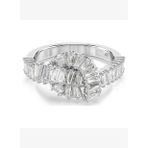 Swarovski 5727119 Matrix Ring Knot WHI/RHS 52 Yüzük