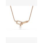 Swarovski 5728589 Constella Pend WHI ROS Kolye