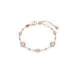 Swarovski 5730677 Imber Bracelet White/ROS M Bilezik