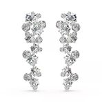 Swarovski 5732252 Constella PE M CRY/RHS Küpe