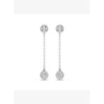 Swarovski 5732273 Una PE CRE/RHS Küpe