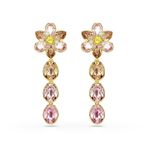 Swarovski 5732381 Idyllia PE Oval MUL/GOS Küpe