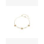 Swarovski 5732388 Idyllia Pend Pearl MUL GOS Kolye