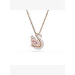 Swarovski 5732414 Swan Pend Pink PIN ROS Kolye