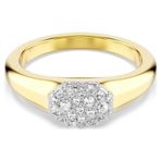 Swarovski 5732852 Dextera Ring Midi CRE/GOS 50 Yüzük