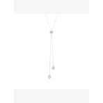 Swarovski 5733067 Una Pend Y Double Side CRE RHS Kolye