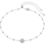 Swarovski 5733116 Una Pend Double Side CRE RHS Kolye