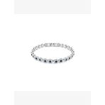 Swarovski 5733401 Una Bracelet S Angelic BLU/RHS Bilezik