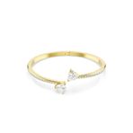 Swarovski 5733474 Mesmera Bangle White/GOS M Bilezik