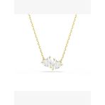 Swarovski 5733475 Mesmera Necklace WHITE GOS Kolye