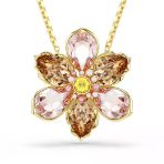 Swarovski 5735227 Idyllia Pend Brooch MUL GOS Kolye