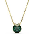 Swarovski 5735387 MP Bella Pend EMER GOS Kolye