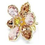 Swarovski 5736221 Idyllıa Ring Pink Mul-Gos 58 Yüzük
