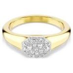 Swarovski 5736242 Dextera Ring Midi CRE/GOS 58 Yüzük