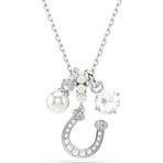 Swarovski 5736247 Symbolica Pend Whi-Rhs Kolye
