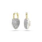 Swarovski 5737297 Idyllıa Pe Whi-Gos Küpe