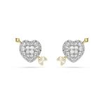 Swarovski 5737298 Idyllıa Pe Studs Whi-Mix Küpe