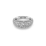 Swarovski 5737598 Sublima Ring White/RHS 52 Yüzük