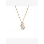Swarovski 5738203 Swan Pend Whi-Ros Kolye