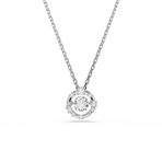Swarovski 5738247 Constella Pend Whi-Rhs Kolye