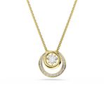 Swarovski 5738248 Hyperbola Pend Whi-Gos Kolye