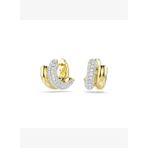 Swarovski 5740735 Dextera Pe Mn Hoop White-Gos Küpe