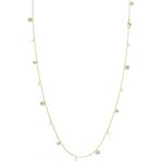Swarovski 5742380 Una Strand Strandage Cry-Gos Kolye