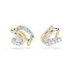 Swarovski 5742842 Hyperbola Ec White-Mix Küpe