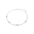 Swarovski 5743411 Idyllıa All Ard White-Rhs Kolye