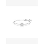 Swarovski 5743523 Constella Soft Bangle Whi-Rhs Bilezik