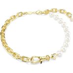 Swarovski 5743993 Idyllıa Necklace Versatile Cry-Gos Kolye
