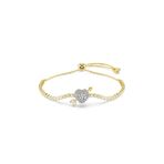 Swarovski 5744061 Idyllıa Bracelet White-Gos Bilezik