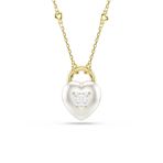 Swarovski 5744127 Idyllıa Pend White-Gos Kolye
